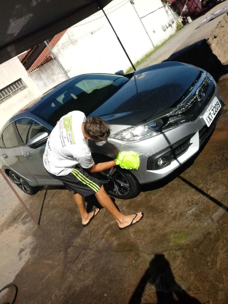 Top Lavagem e Estacionamento Top Lavagem e Estacionamento