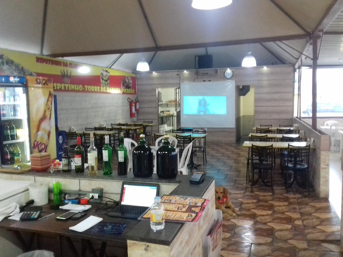 Espetinho da Claret Espetinho da Claret