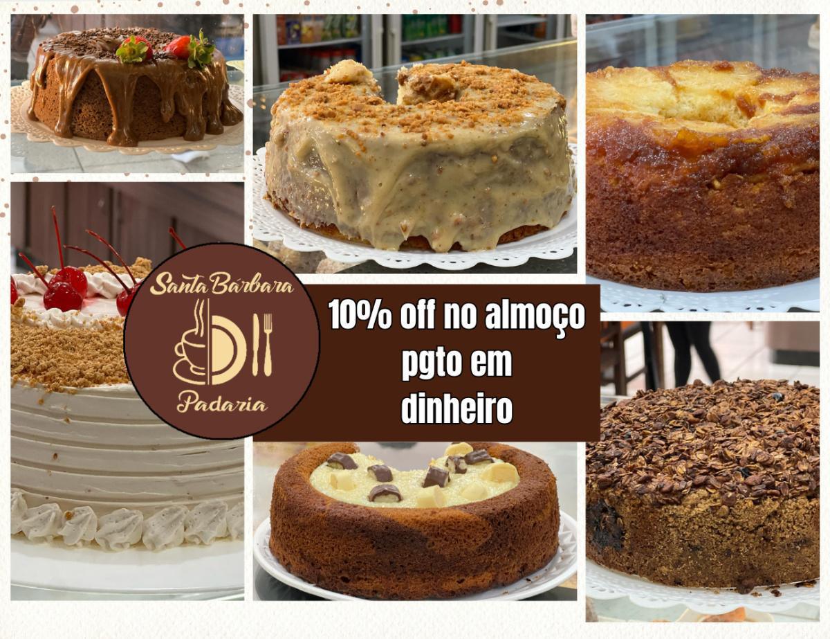 10% de desconto almoço à vista em dinheiro 10% de desconto almoço à vista em dinheiro