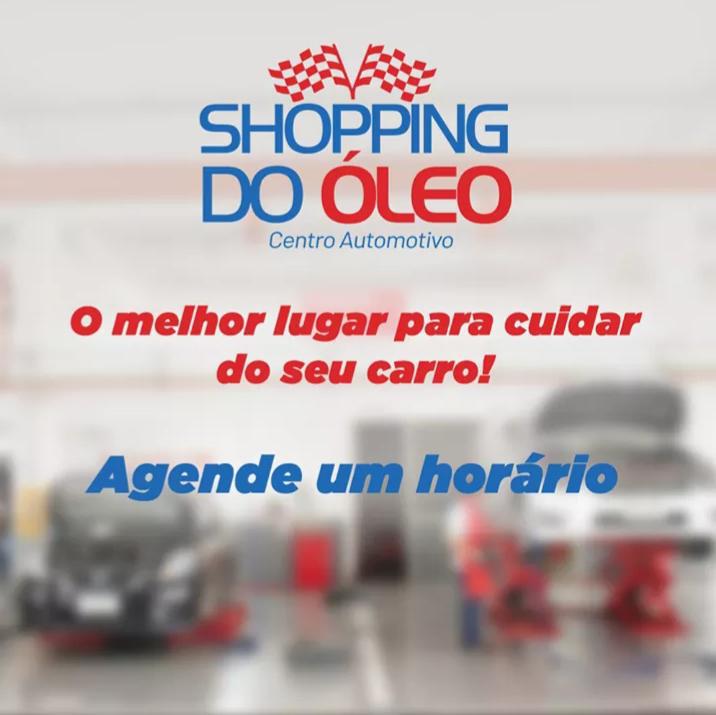 Shopping do Óleo