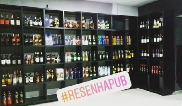 Resenha Pub