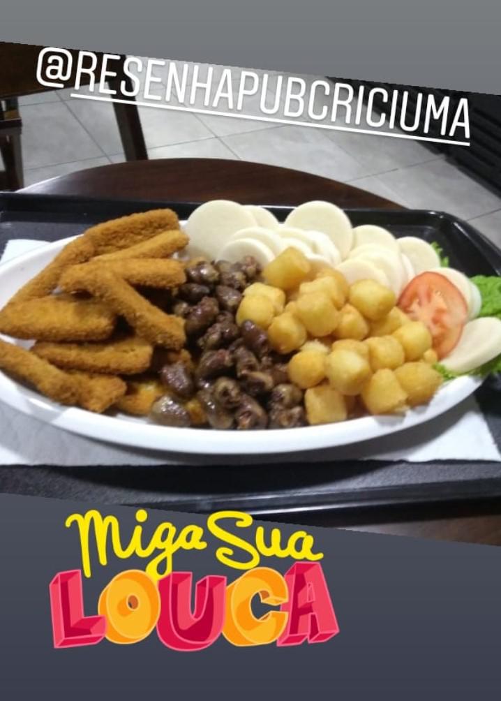 Resenha Pub