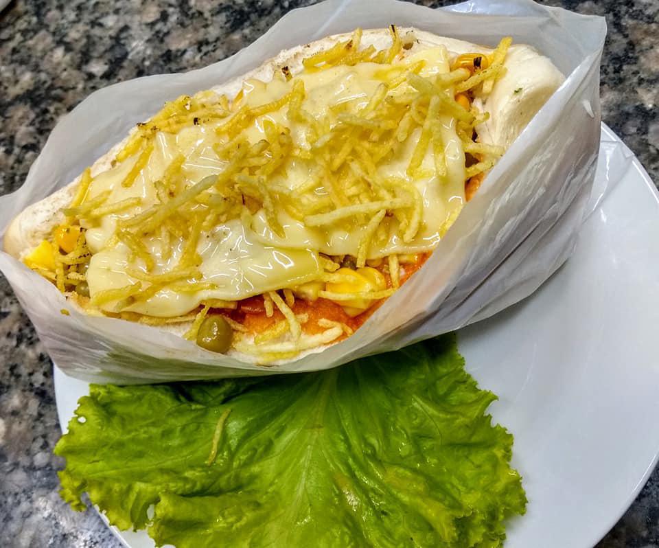 Conexão Lanches