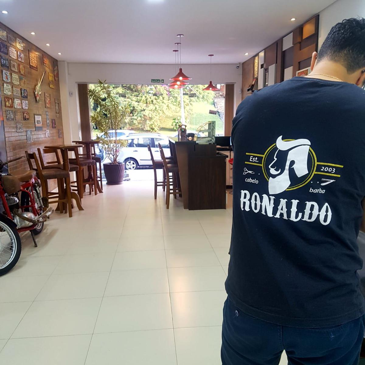 Ronaldo Cabeleireiro Ronaldo Cabeleireiro