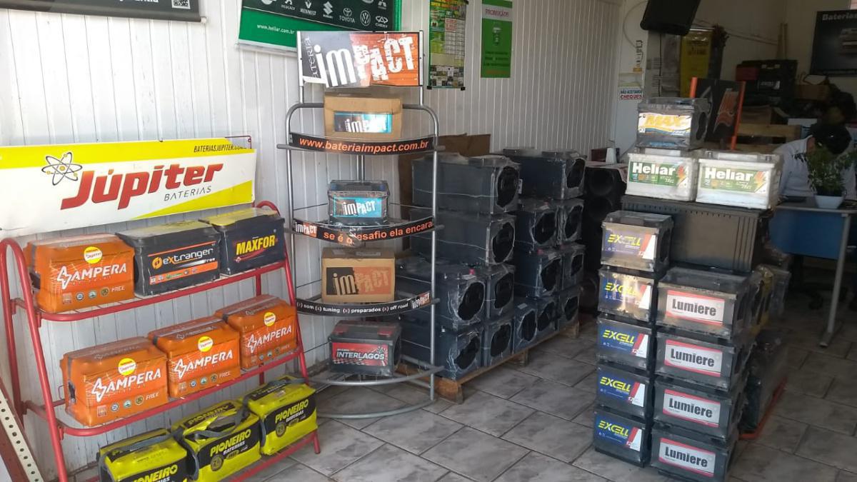 Ferronatos Baterias Ferronatos Baterias