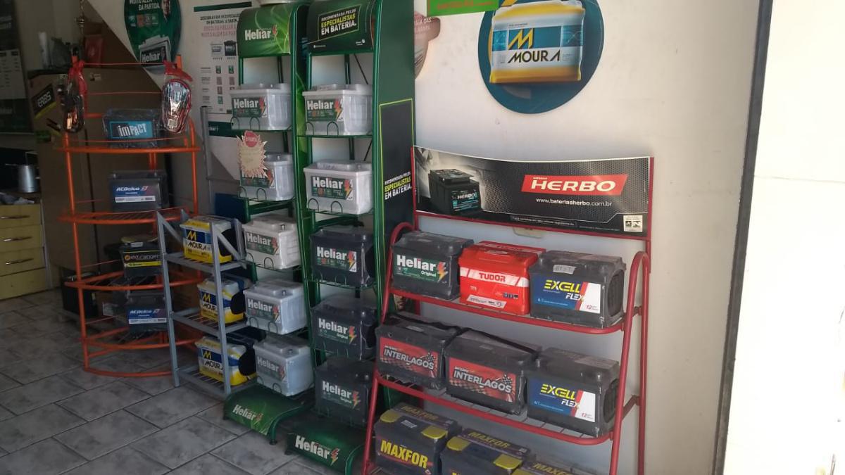 Ferronatos Baterias Ferronatos Baterias