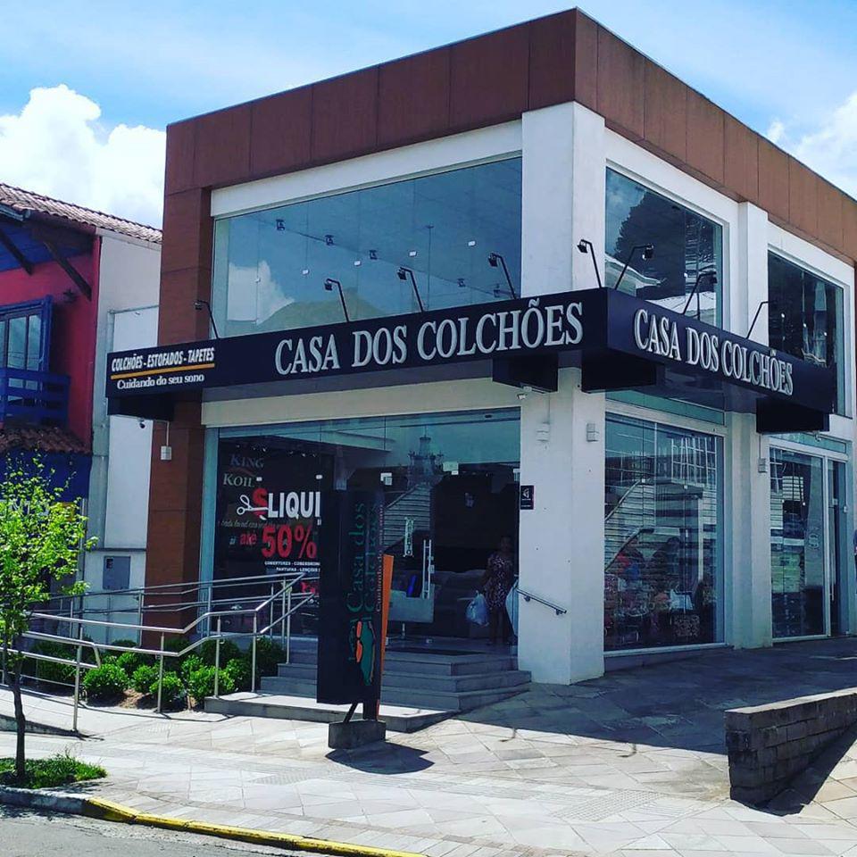 Casa dos Colchões Canela