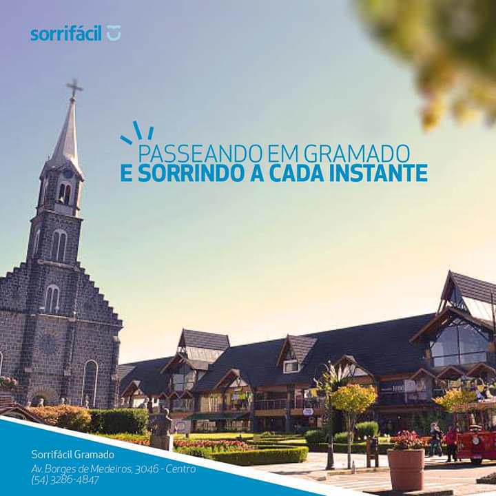 Sorrifácil - Gramado Sorrifácil - Gramado