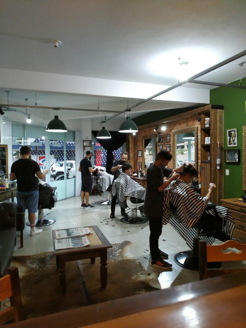 Barbearia Rotterdam Barbearia Rotterdam