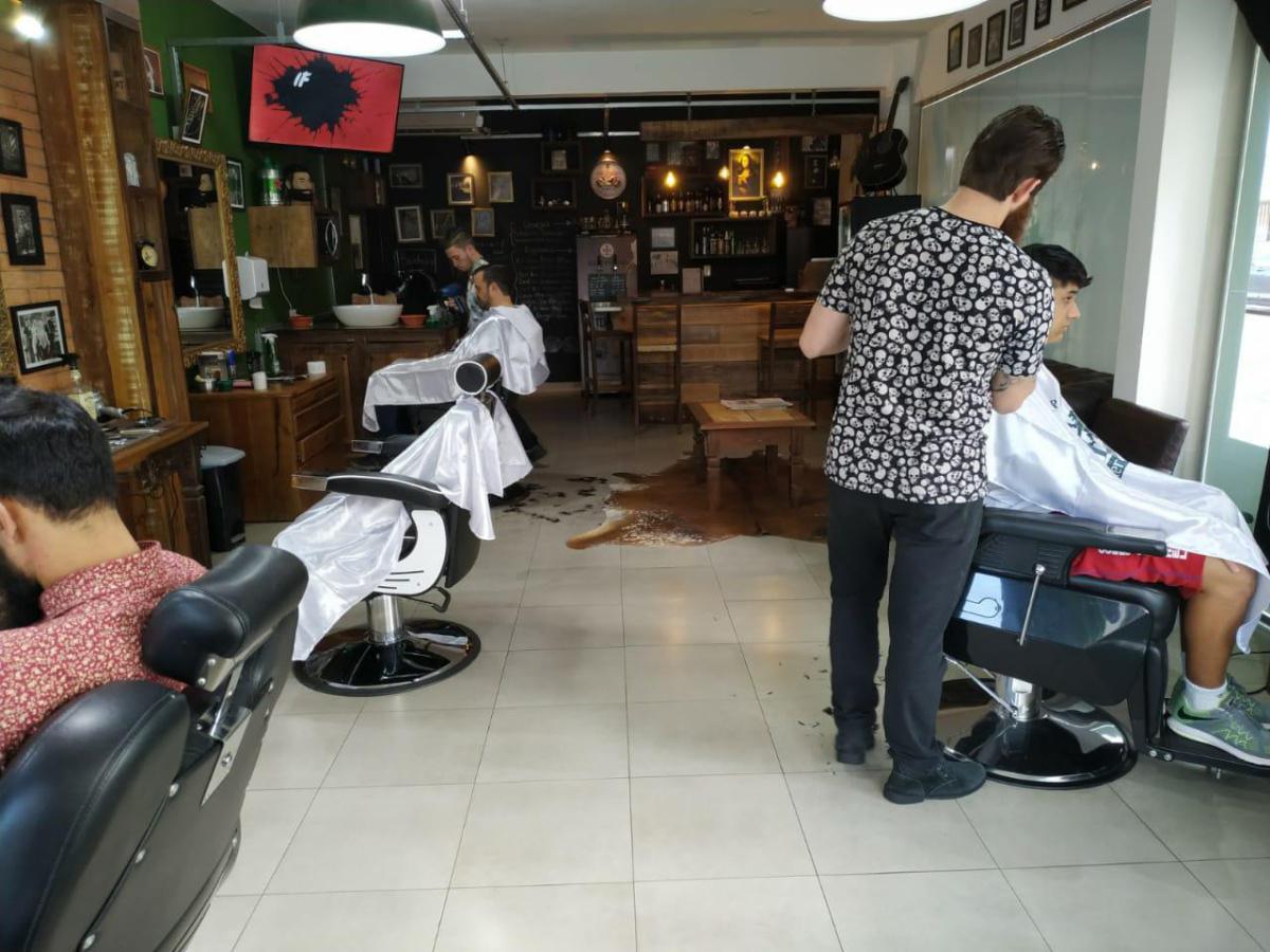 Barbearia Rotterdam Barbearia Rotterdam