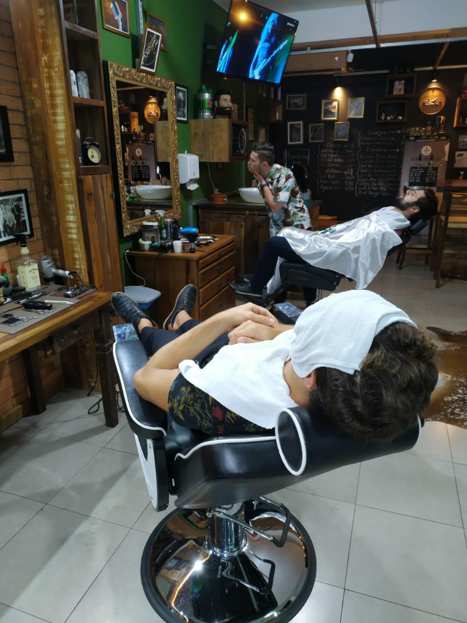 Barbearia Rotterdam Barbearia Rotterdam