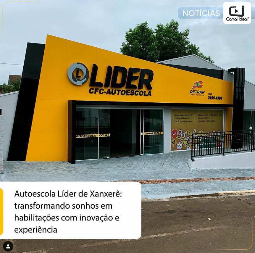 Auto Escola Líder