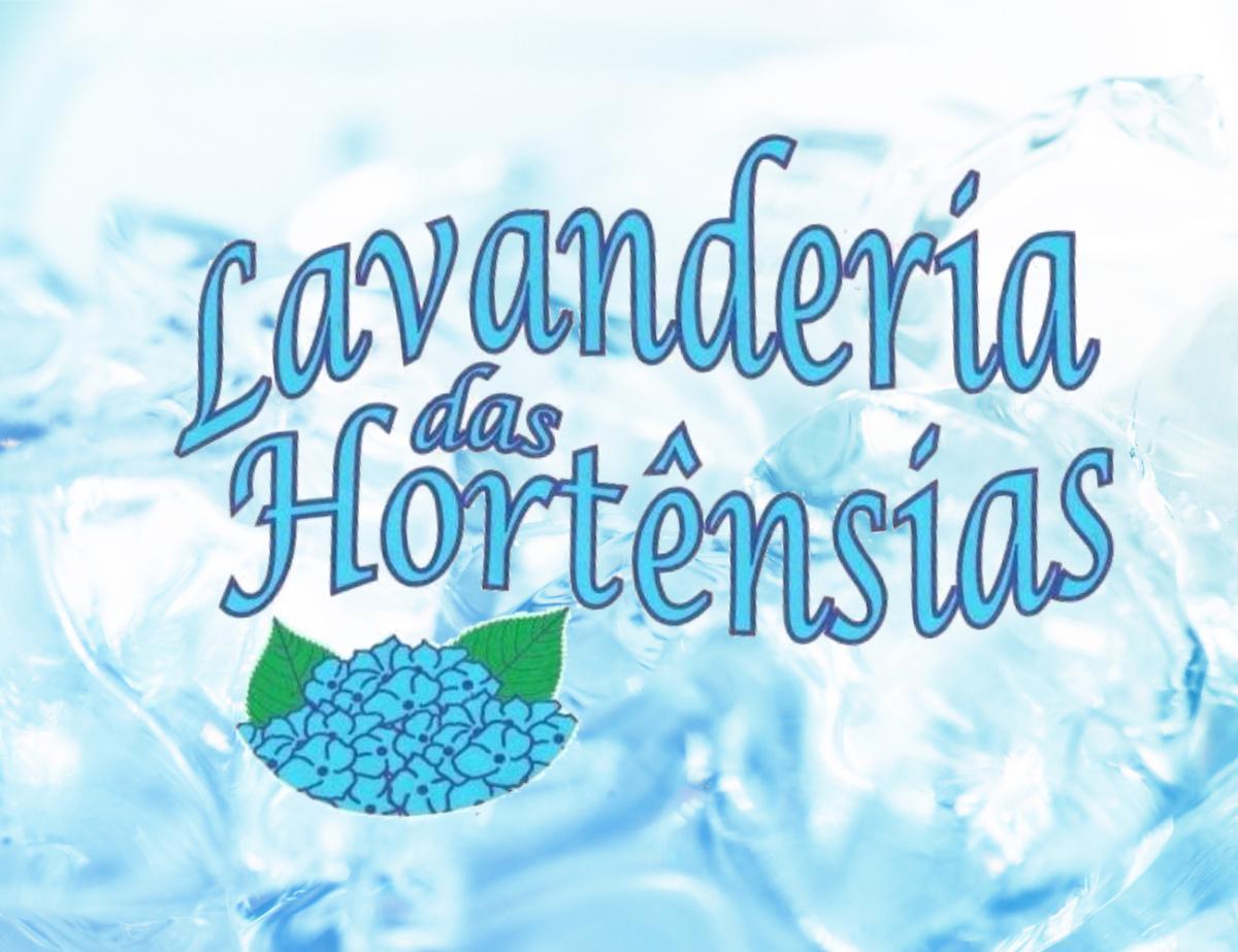 Lavanderia das Hortênsias