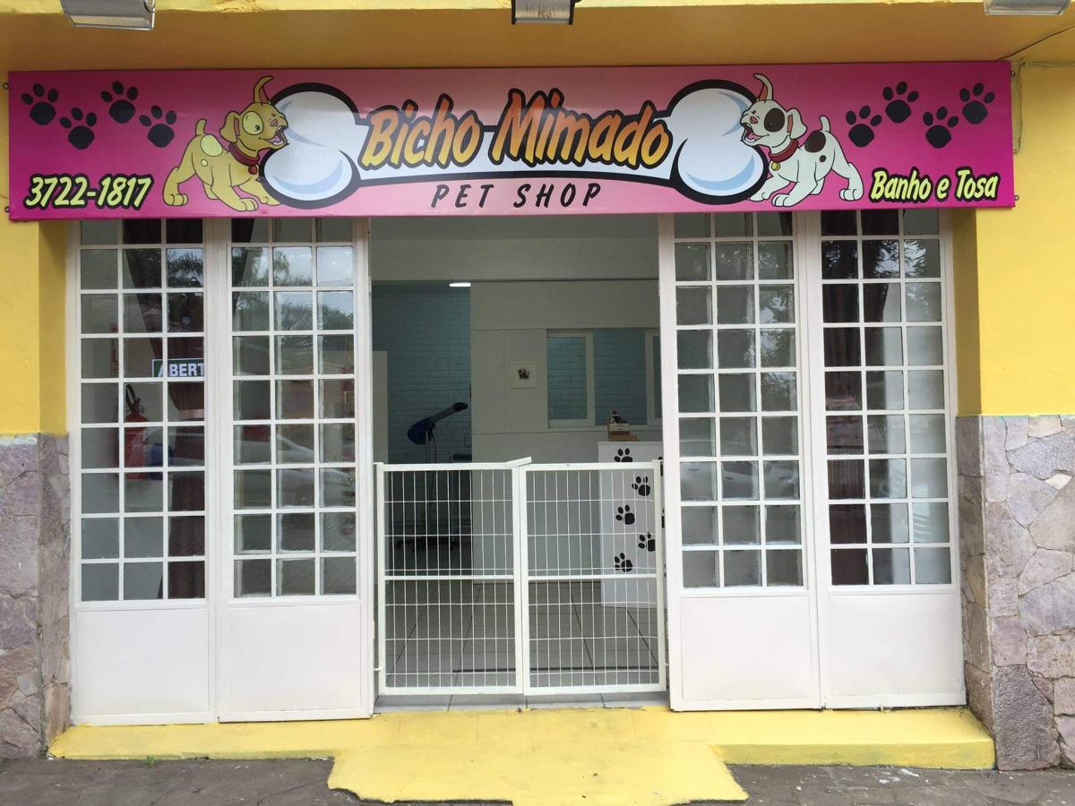 Bicho Mimado Bicho Mimado