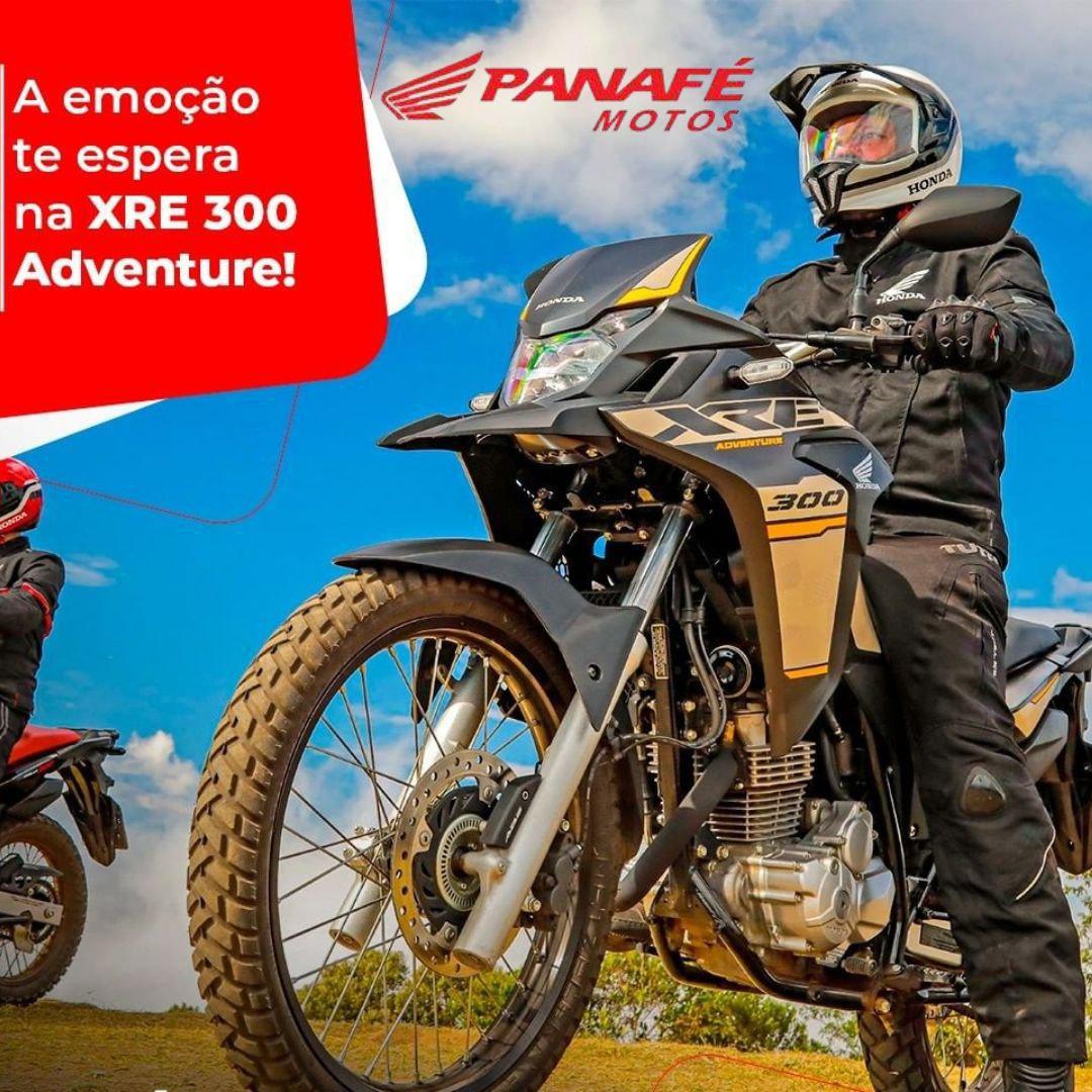 Panafé Motos