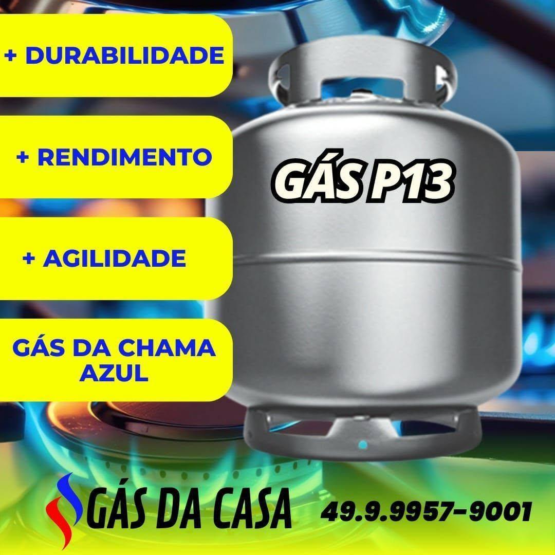Gás da Casa Gás da Casa