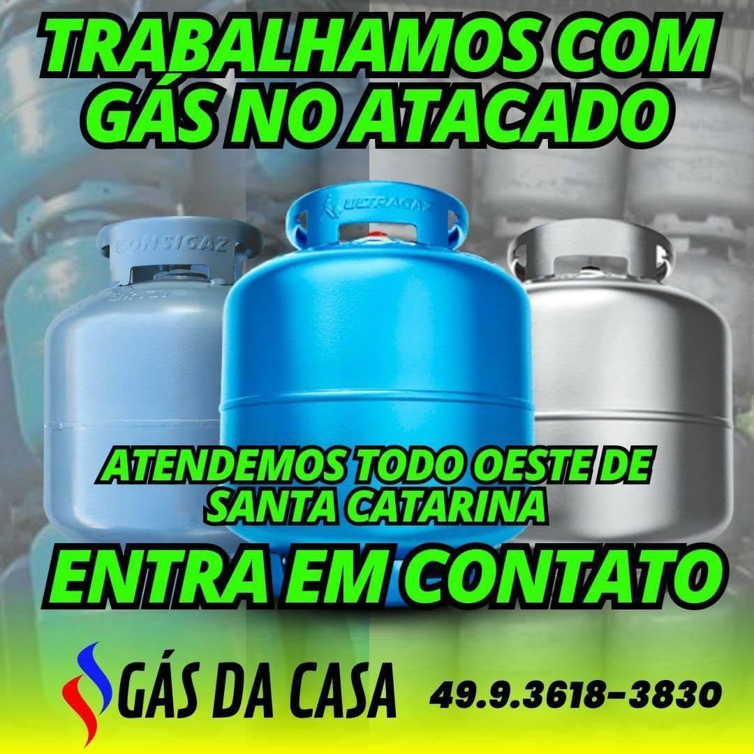 Gás da Casa Gás da Casa