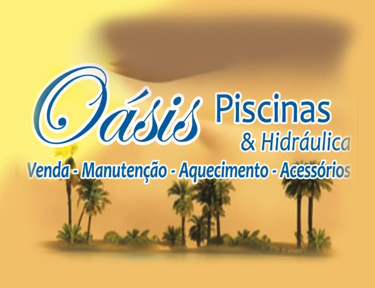 Oásis Piscinas e Hidráulica Oásis Piscinas e Hidráulica