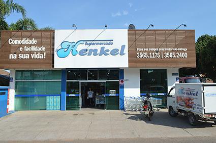 Supermercado Henkel