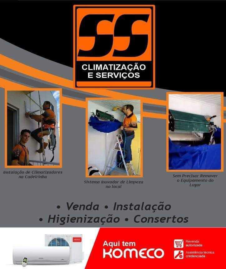 SS Climatização e Serviços