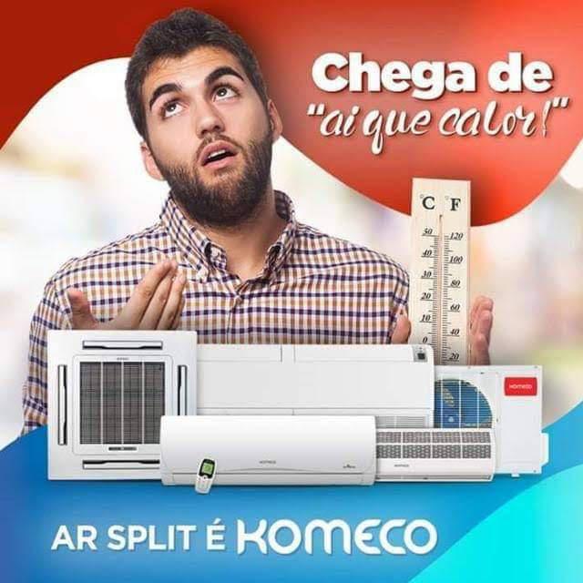 SS Climatização e Serviços