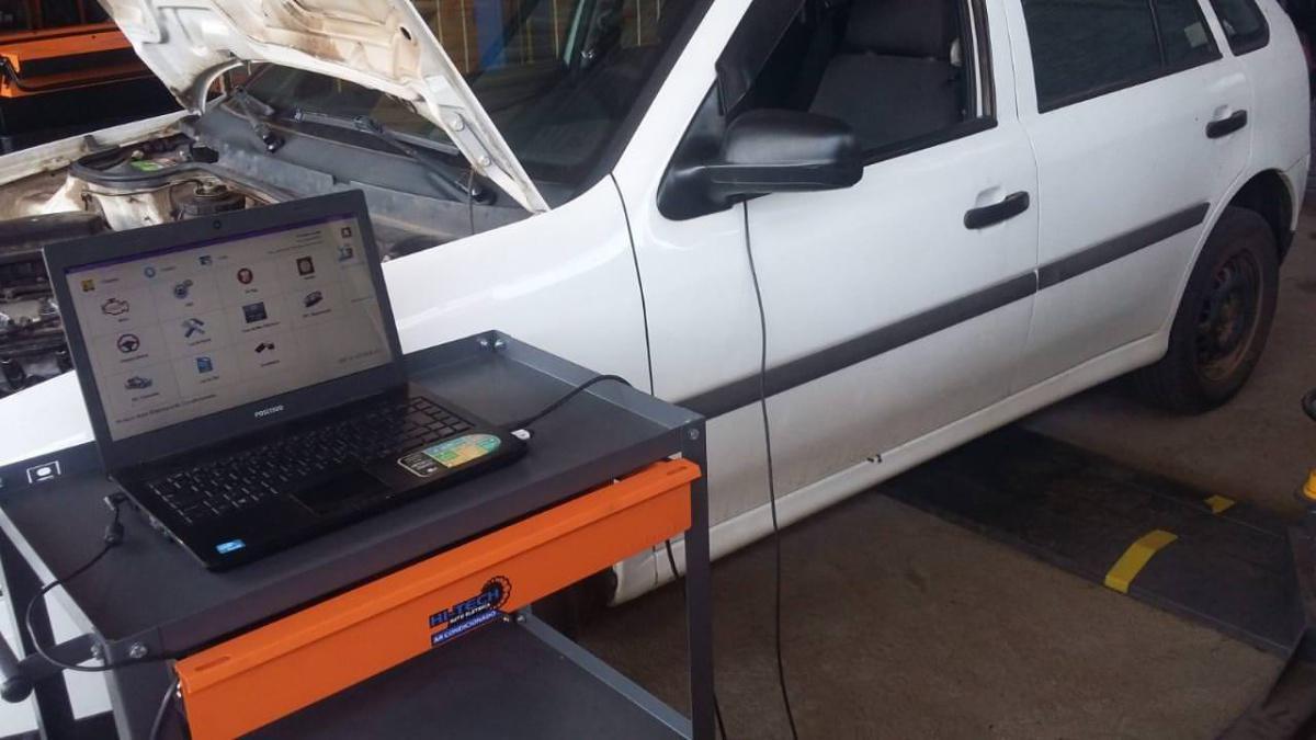 Hi-Tech Auto Elétrica Hi-Tech Auto Elétrica