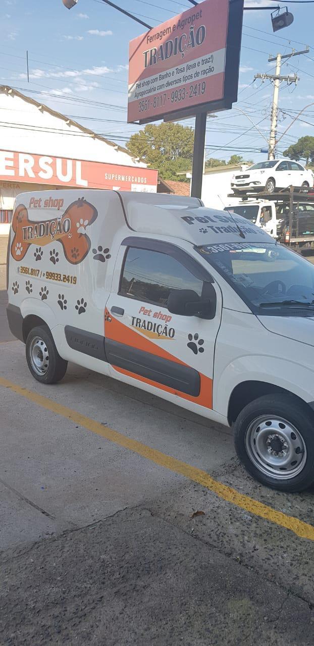 Ferragem e Agropet Tradição Ferragem e Agropet Tradição