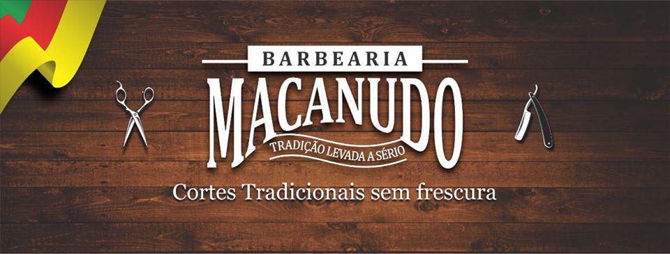 Barbearia Macanudo