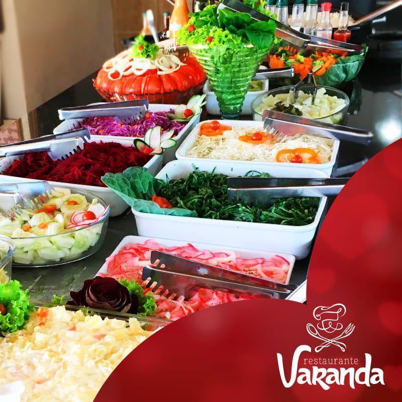 Restaurante Varanda Restaurante Varanda