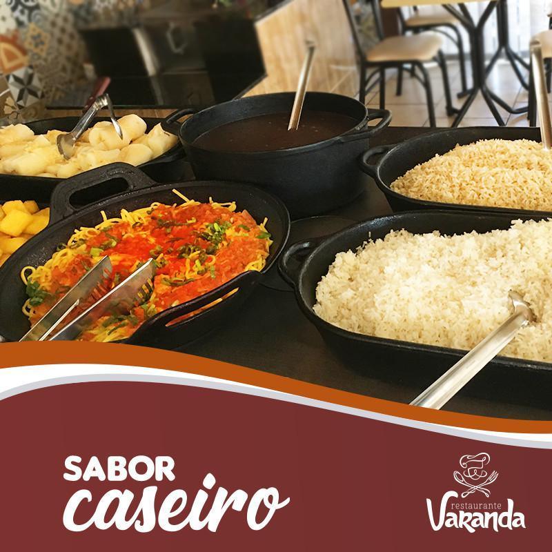 Restaurante Varanda Restaurante Varanda
