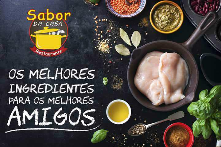 Sabor da Casa Sabor da Casa
