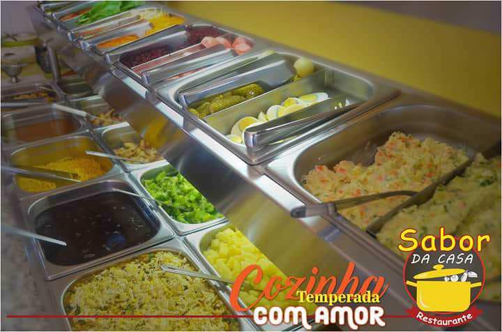 Sabor da Casa Sabor da Casa