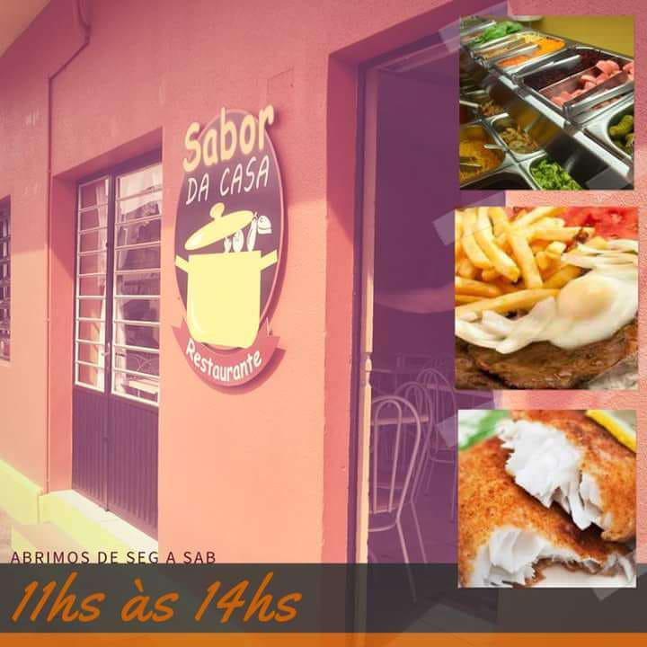 Sabor da Casa Sabor da Casa