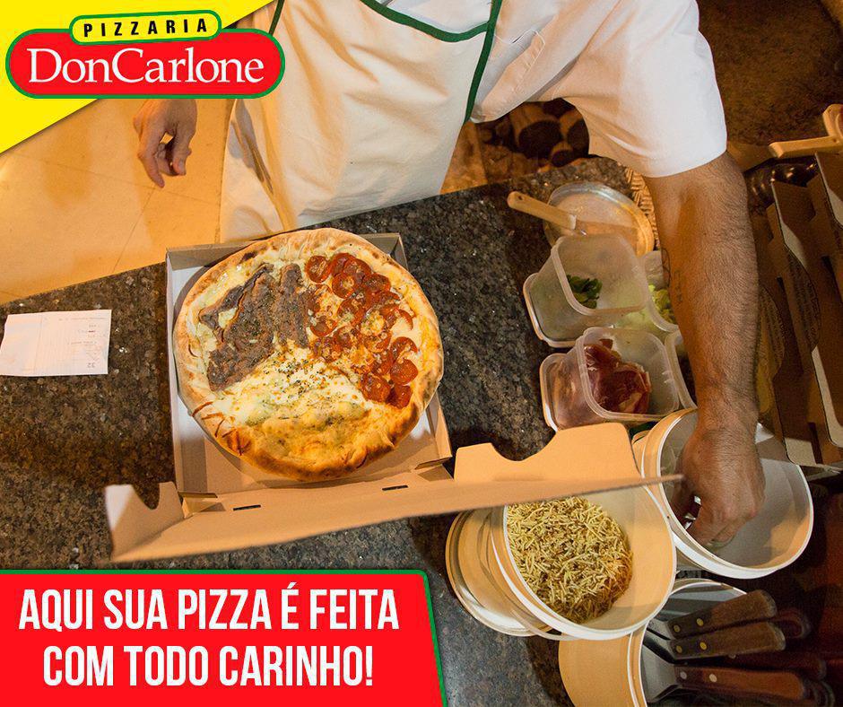 Don Carlone Pizzaria