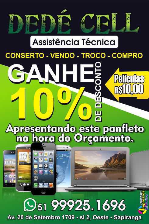 Dedé Cell Dedé Cell