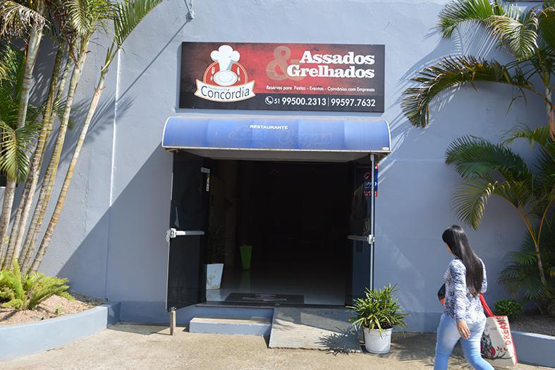 Restaurante Concórdia