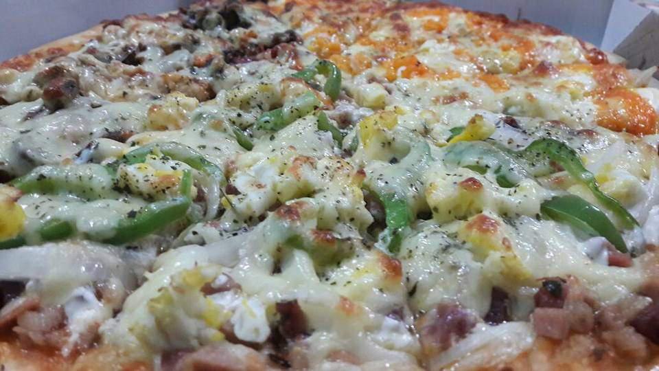 Pizzas Malta - Telentrega