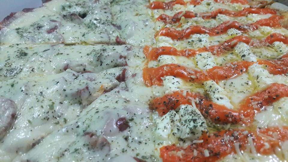 Pizzas Malta - Telentrega