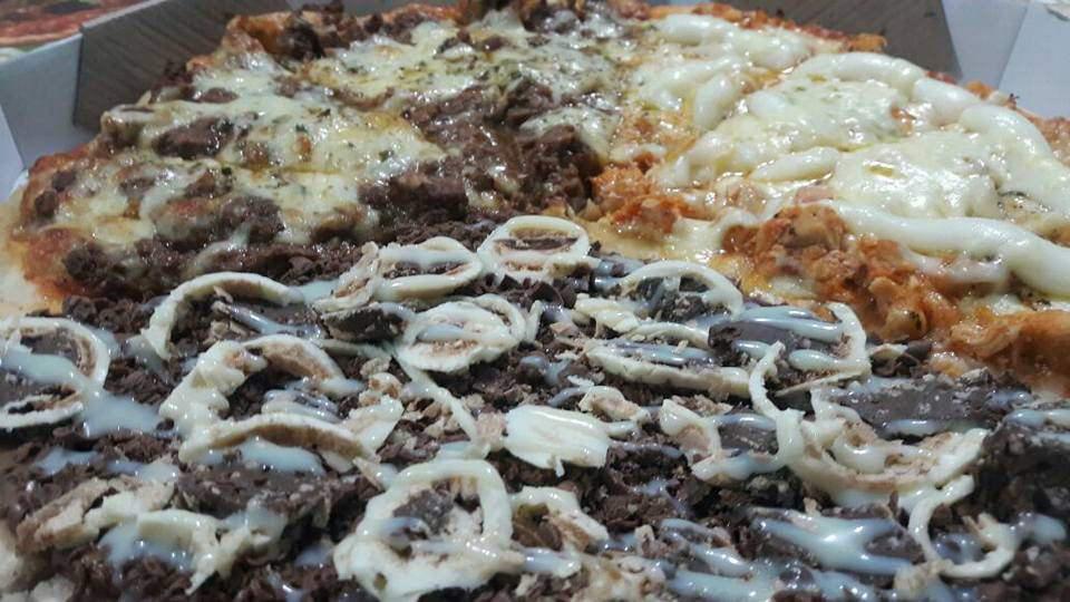 Pizzas Malta - Telentrega