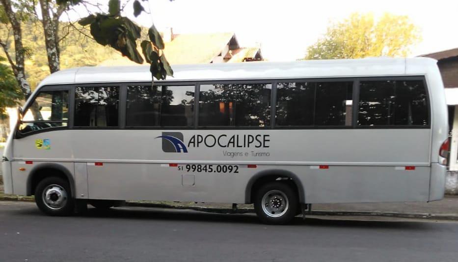 Apocalipse Viagens