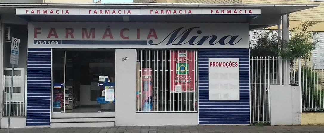 Farmácia e Drogaria Mina