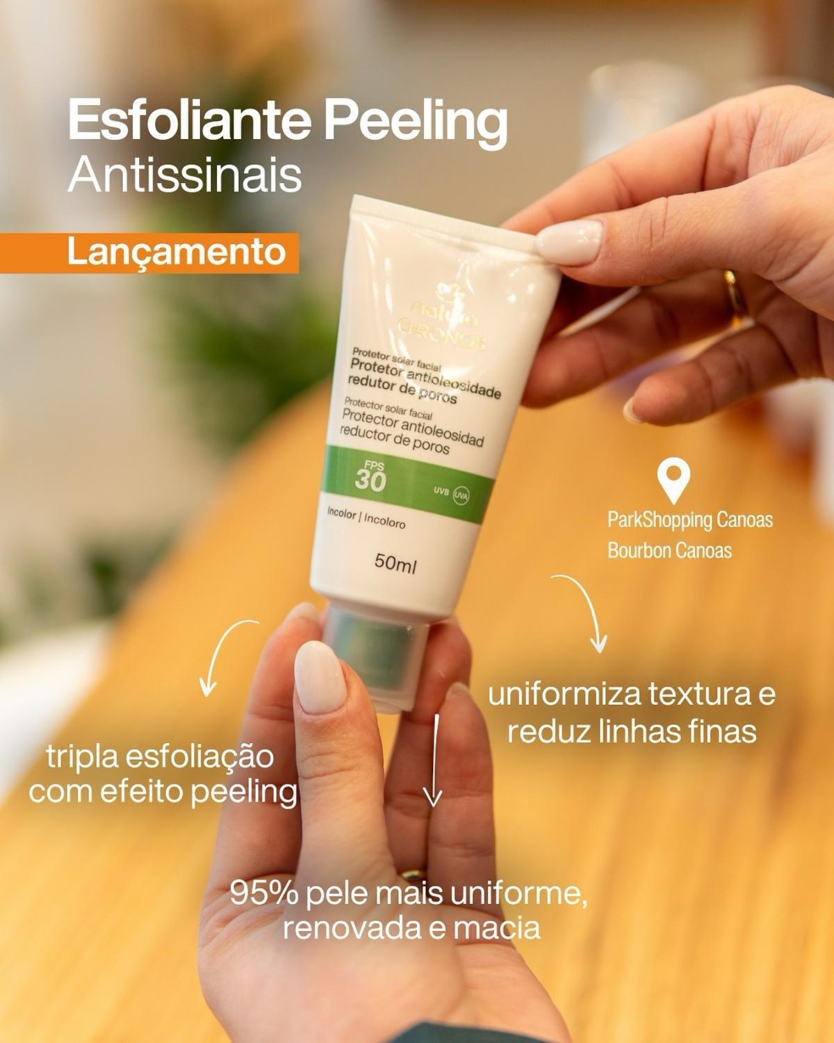 Lojas Natura Canoas