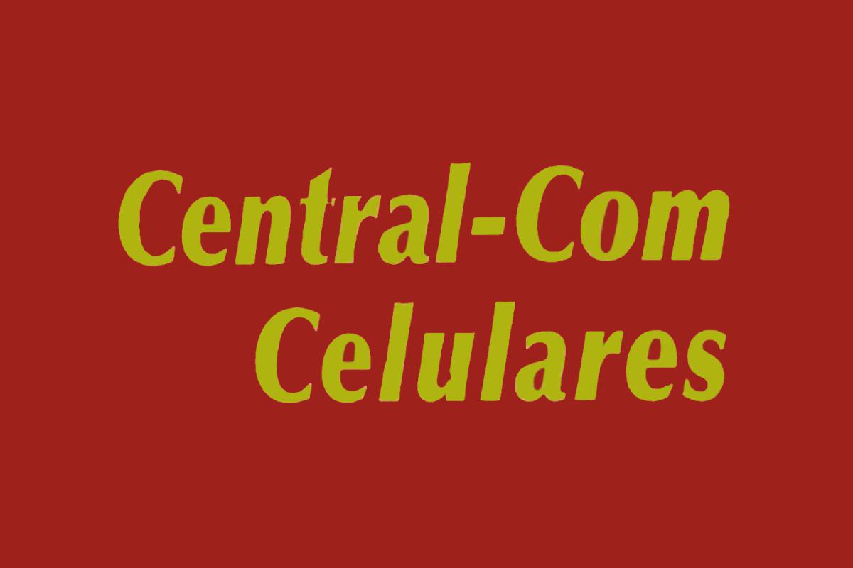 Central-Com Celulares Central-Com Celulares