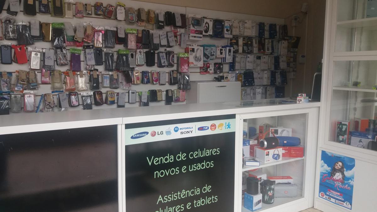 Celltec Celulares e Acessórios 