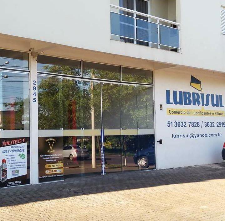 Lubrisul Lubrificantes Lubrisul Lubrificantes
