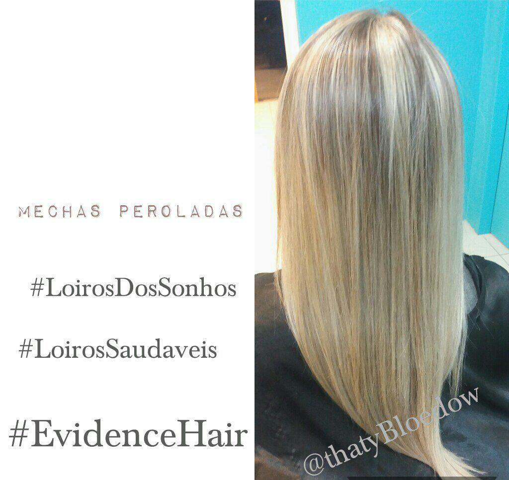 Evidence Hair Evidence Hair