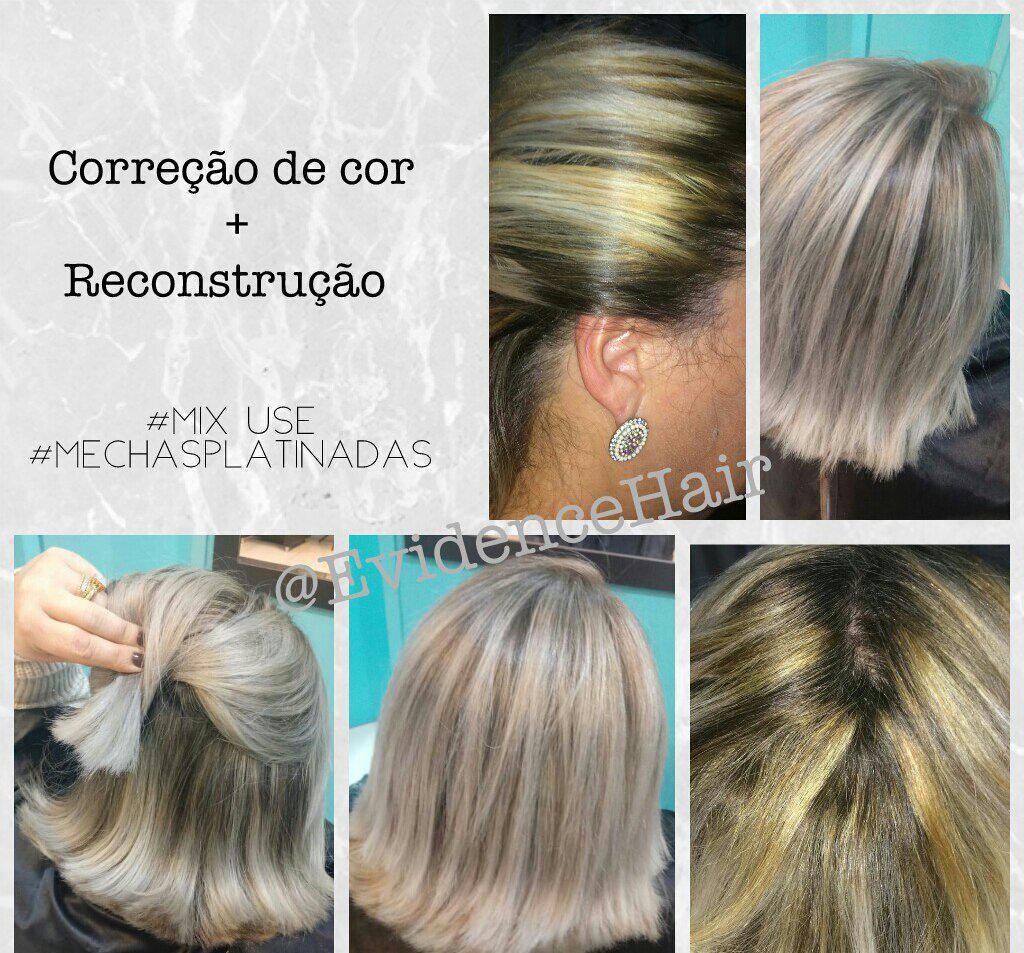 Evidence Hair Evidence Hair