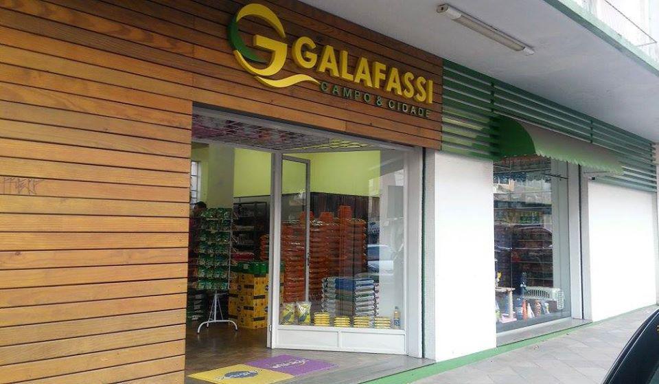 Galafassi - Campo e Cidade Galafassi - Campo e Cidade