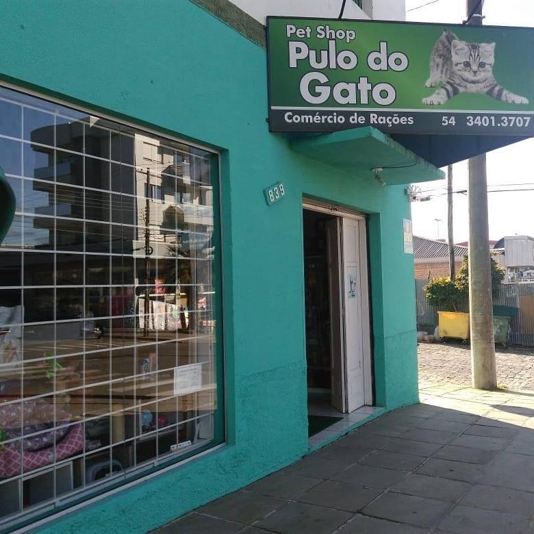 Pet Shop Pulo do Gato 