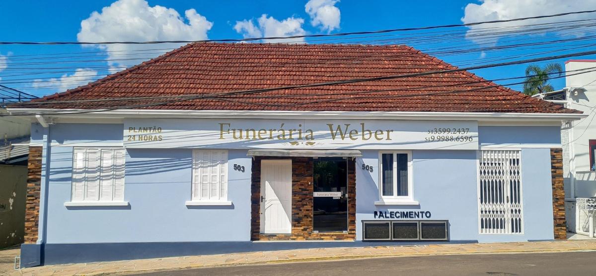 Funerária Weber